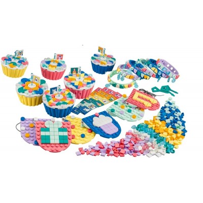 Набор для творчества Lego Dots: Ultimate Party Kit (41806)