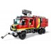 Set de construcție Lego City: Fire Command Truck (60374)