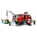 Set de construcție Lego City: Fire Command Truck (60374)