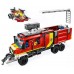 Set de construcție Lego City: Fire Command Truck (60374)