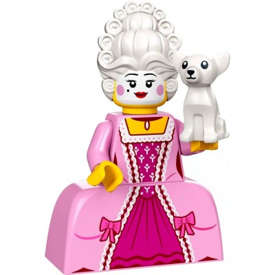 Figura Eroului Lego Minifigures: Series 24 (71037)