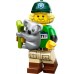 Figura Eroului Lego Minifigures: Series 24 (71037)