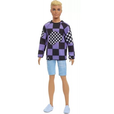 Кукла Mattel Barbie Кен Модник (HBV25)
