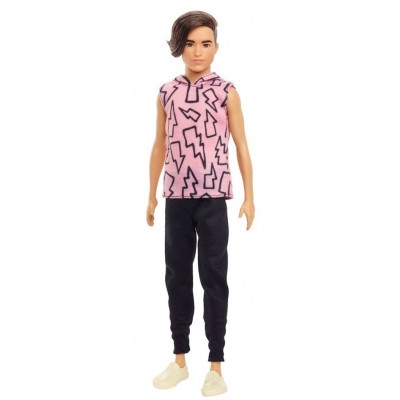 Кукла Mattel Barbie Кен Модник (HBV27)