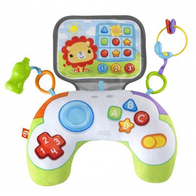 Детская подушка Fisher-Price Веселый джойстик (HGB89)