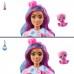 Păpușa Mattel Barbie Cutie Reveal:Ленивец (HJL59)