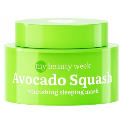 Маска для лица 7 Days Avocado Squash 50ml (472931)