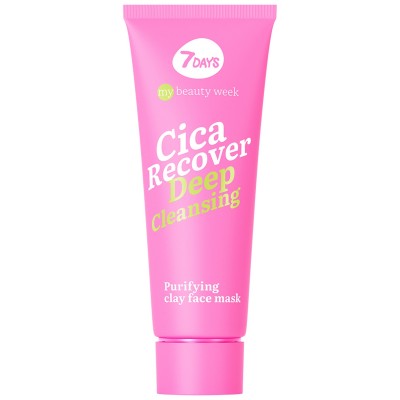 Маска для лица 7 Days Cica Recover 80ml (473198)