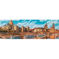 Пазл Interdruk 1000 Around the World N3 Panoramic