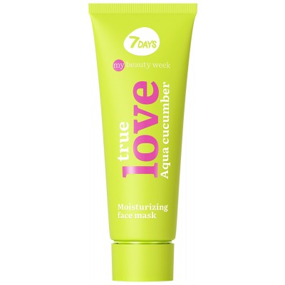 Маска для лица 7 Days True Love 80ml (473150)