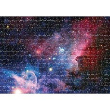 Puzzle Interdruk 500 Galaxy N1