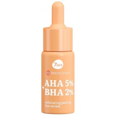 Сыворотка для лица 7 Days AHA+BHA 20ml (473037)