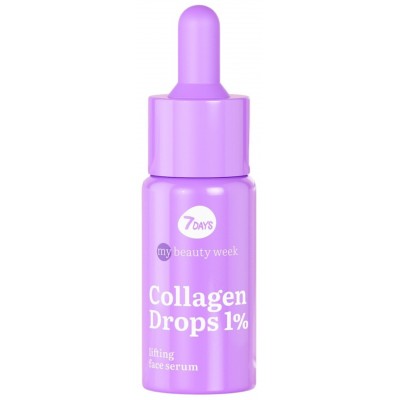 Ser pentru față 7 Days Collagen Drops 20ml (473112)