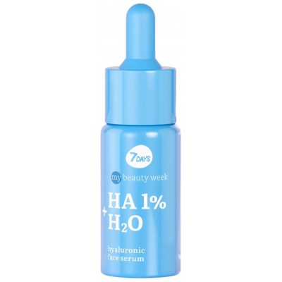 Ser pentru față 7 Days HA+H2O 20ml (472993)