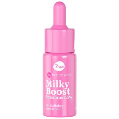 Ser pentru față 7 Days Milky Boost Squalane 20ml (472979)