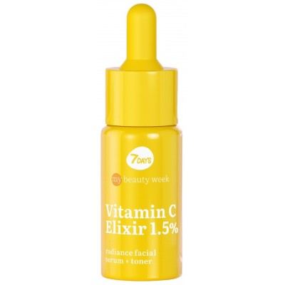 Ser pentru față 7 Days Vitamin C Elixir 20ml (472986)