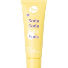 Скраб для лица 7 Days Soda 80ml (473143)