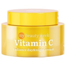 Cremă pentru față 7 Days Vitamin C 50ml (472894)