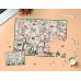 Puzzle Interdruk 1000 Secret Garden N1