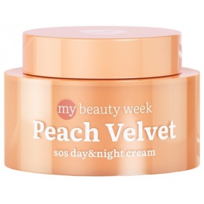 Cremă pentru față 7 Days Peach Velvet 50ml (472948)