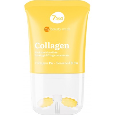 Cremă pentru față 7 Days Collagen 80ml (473228)