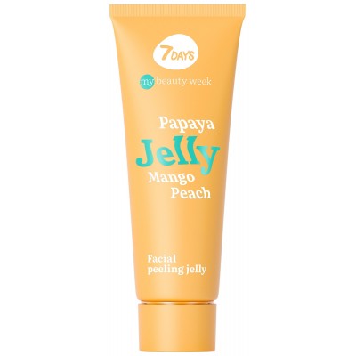 Piling pentru fața 7 Days Jelly 80ml (473167)