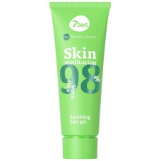 Gel pentru față 7 Days Skin Meditation 80ml (473174)