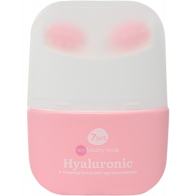 Гель для лица 7 Days Hyaluronic 40ml (473211)