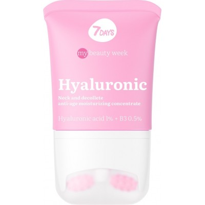 Гель для лица 7 Days Hyaluronic 80ml (473235)