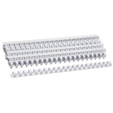 Пружина для переплета Argo AR05161 A4 16mm 100pcs White