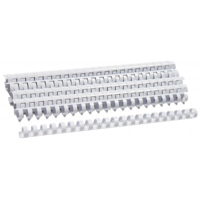 Arc pentru legare Argo AR05161 A4 16mm 100pcs White