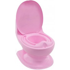 Детский горшок Nuby My Real Potty Pink (NV07007)