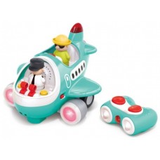 Радиоуправляемая игрушка Hola Toys Airplane (HE999500)