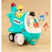 Радиоуправляемая игрушка Hola Toys Airplane (HE999500)