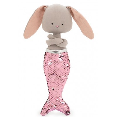 Мягкая игрушка Orange Toys Lucy the Bunny: Mermaid (CM02-13)