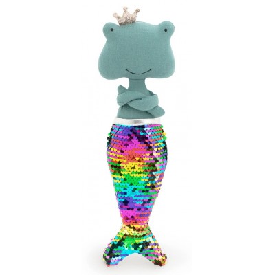 Мягкая игрушка Orange Toys Fiona the Frog: Mermaid (CM12-15)