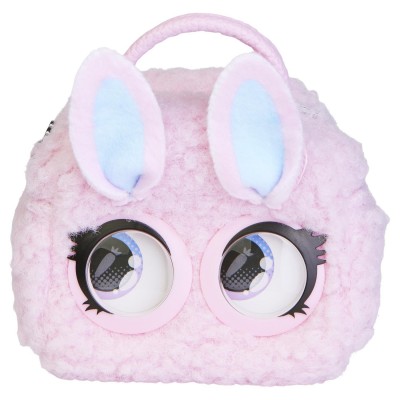 Geantă pentru copil Spin Master Purse Pets Fuzzy Bunny (6064315)