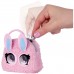 Geantă pentru copil Spin Master Purse Pets Fuzzy Bunny (6064315)