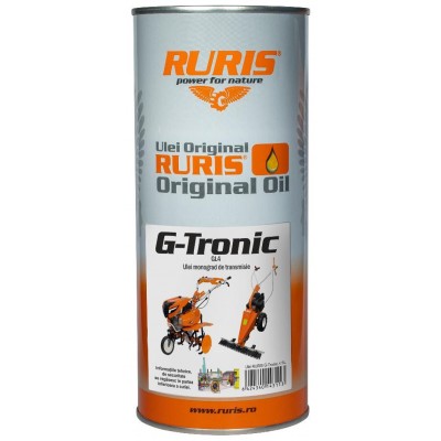 Ulei de transmisie auto Ruris G-Tronic T80W90 1L