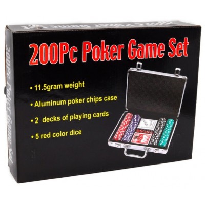 Настольная игра Sport Poker (7780)