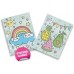 Раскраска Ses Coloring Glitter Cards (14621S)