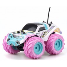 Jucărie teleghidată Exost Aqua Typhoon Pink (20283)