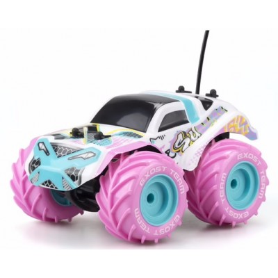 Jucărie teleghidată Exost Aqua Typhoon Pink (20283)