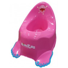 Детский горшок Tega Baby Monters Pink (MN-001-127)