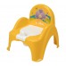 Oala-scaunel Tega Baby Monters Yellow (MN-007-124)