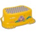 Înăltător baie Tega Baby Monters Yellow (MN-006-124)