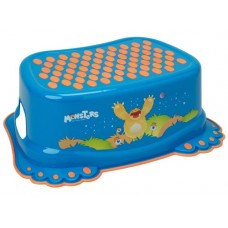 Înăltător baie Tega Baby Monters Blue (MN-006-126)