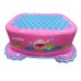 Înăltător baie Tega Baby Monters Pink (MN-006-127)