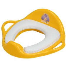 Детское сиденье для унитаза Tega Baby Monters Yellow (N-020-124)