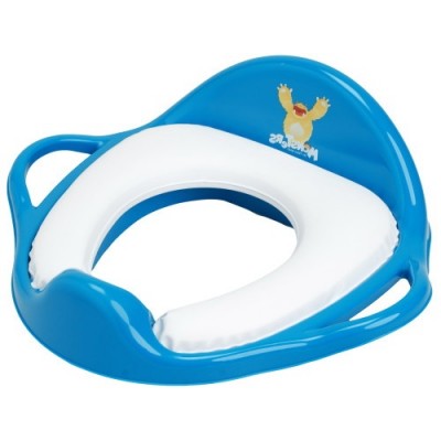 Colac WC pentru copii Tega Baby Monters Blue (MN-020-126)